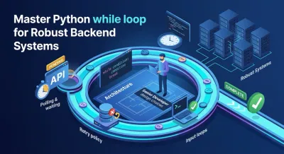Python while loop