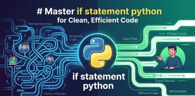 If statements in python
