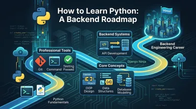 Python learning path