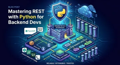 Mastering REST in Python