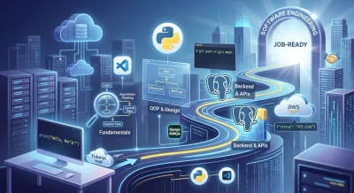 Python learning path