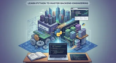 Python learning diagram