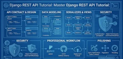 Django Rest Framework