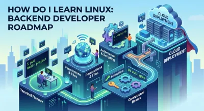 Linux learning path