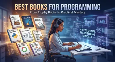 Programming books