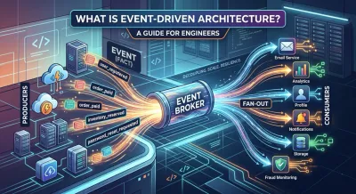 Event driven architecture