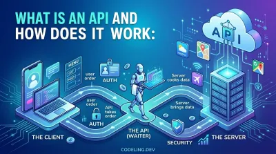 API diagram