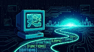 Python developer roadmap