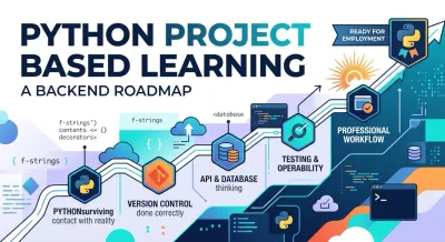 Python project learning