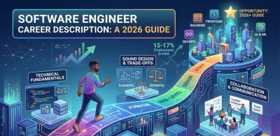 Software engineer career path